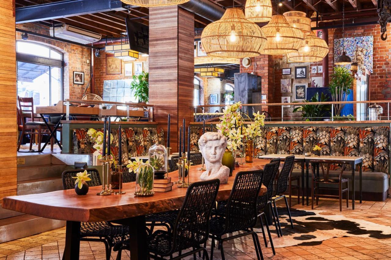 Old Foundry Hotel By Ideas Cartel Ciudad del Cabo Exterior foto