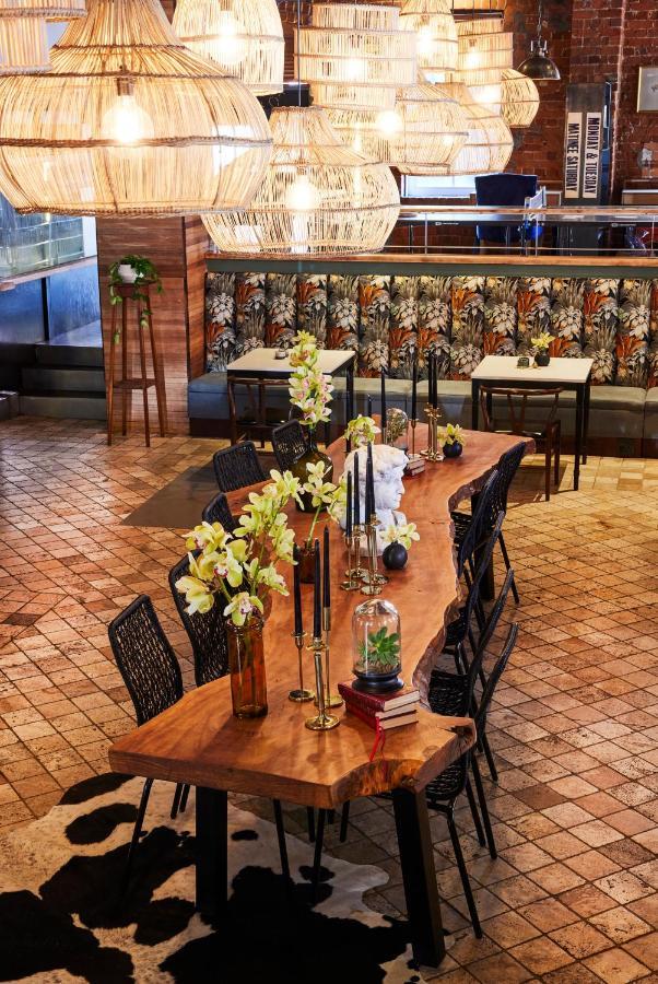 Old Foundry Hotel By Ideas Cartel Ciudad del Cabo Exterior foto