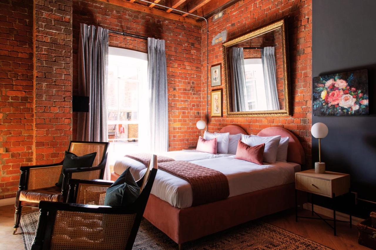 Old Foundry Hotel By Ideas Cartel Ciudad del Cabo Exterior foto