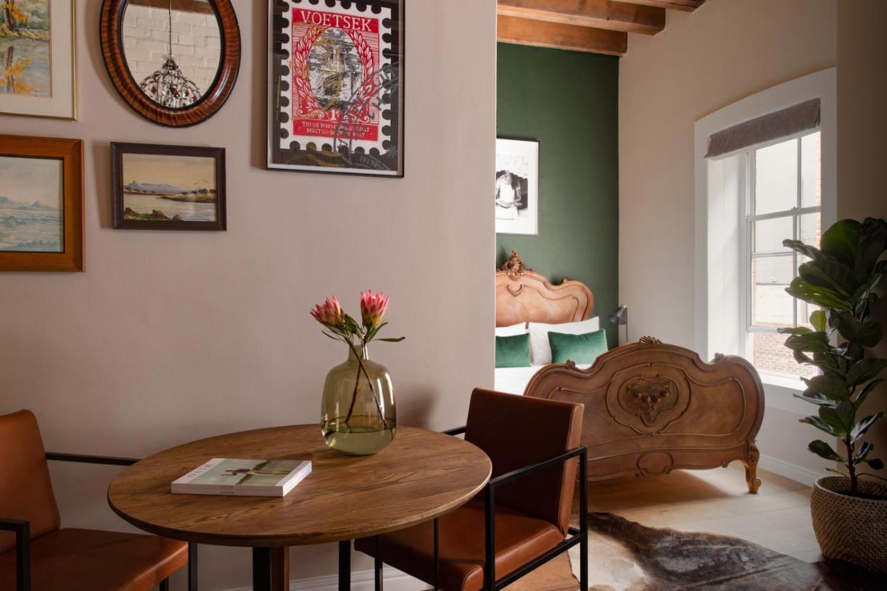 Old Foundry Hotel By Ideas Cartel Ciudad del Cabo Exterior foto