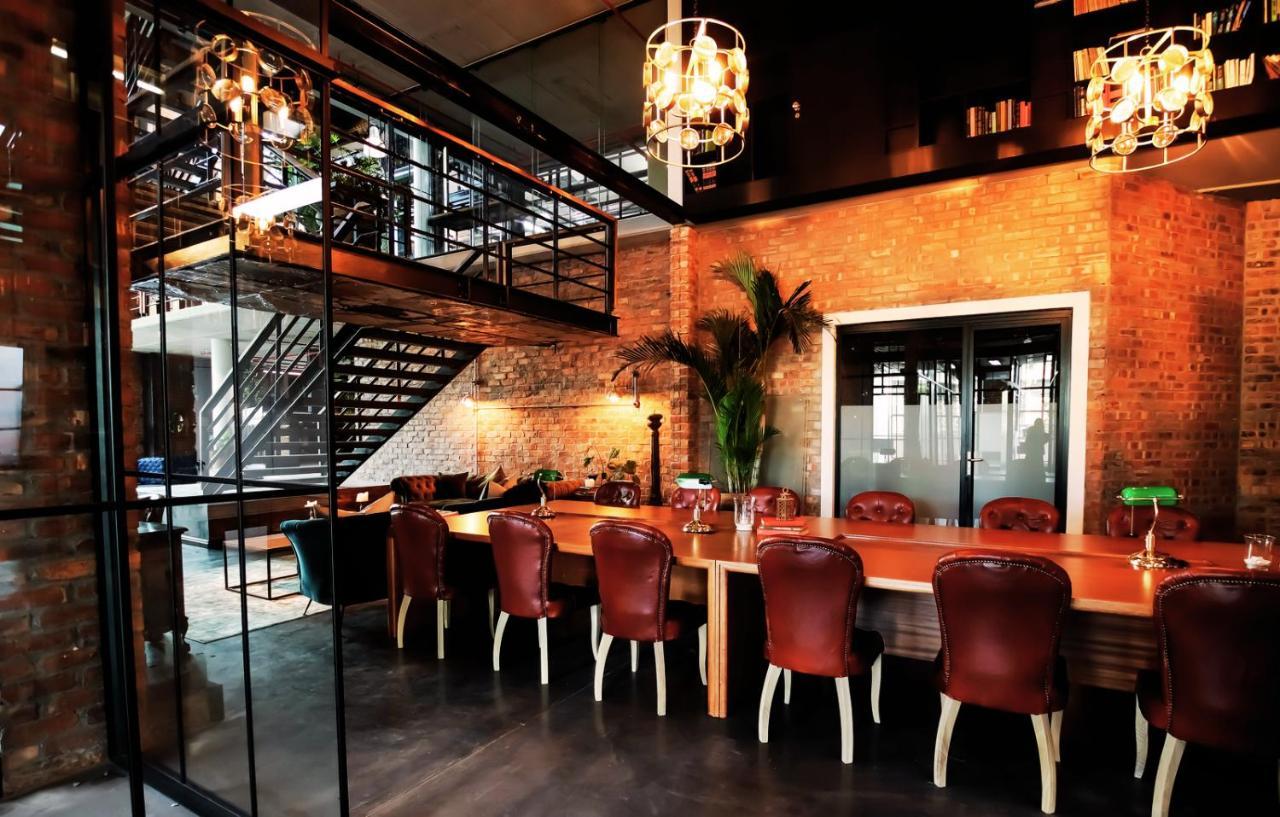 Old Foundry Hotel By Ideas Cartel Ciudad del Cabo Exterior foto