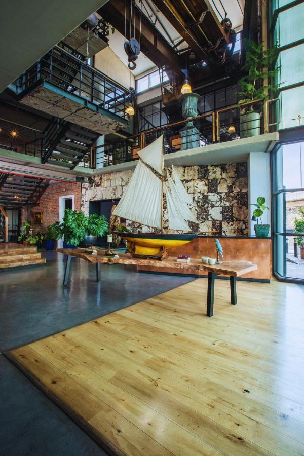 Old Foundry Hotel By Ideas Cartel Ciudad del Cabo Exterior foto