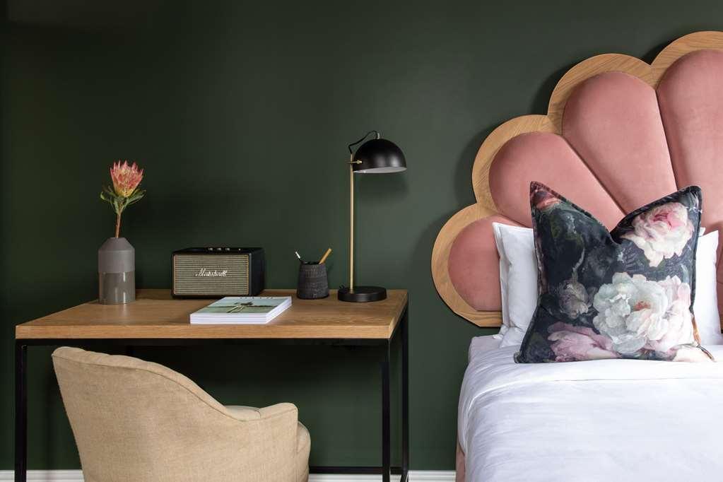 Old Foundry Hotel By Ideas Cartel Ciudad del Cabo Habitación foto