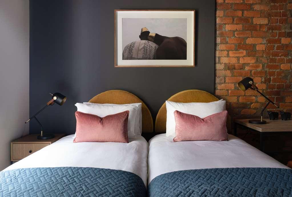 Old Foundry Hotel By Ideas Cartel Ciudad del Cabo Habitación foto