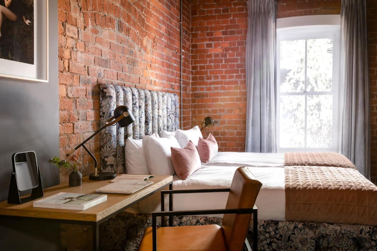Old Foundry Hotel By Ideas Cartel Ciudad del Cabo Exterior foto