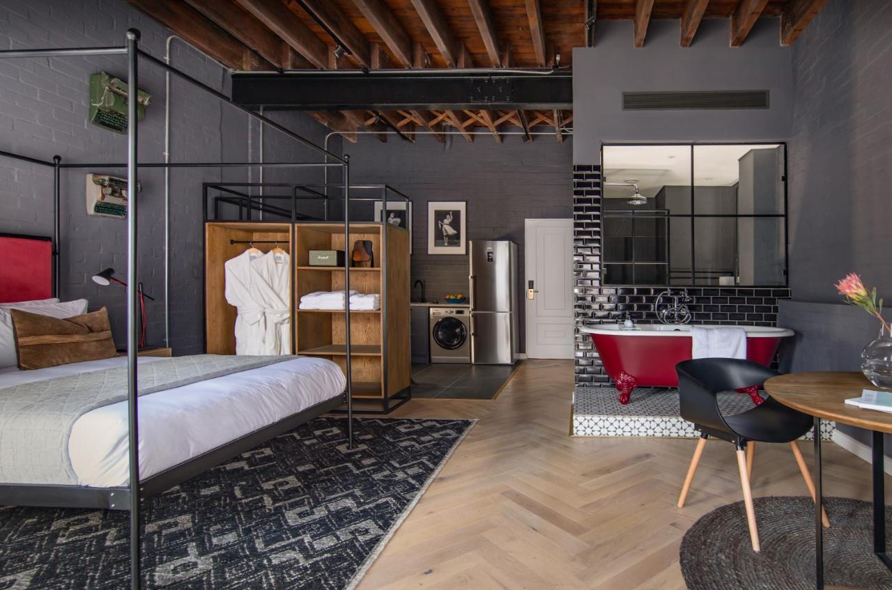 Old Foundry Hotel By Ideas Cartel Ciudad del Cabo Exterior foto