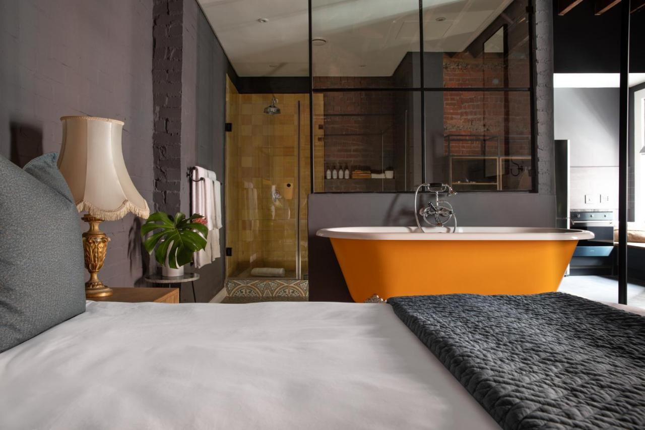 Old Foundry Hotel By Ideas Cartel Ciudad del Cabo Exterior foto
