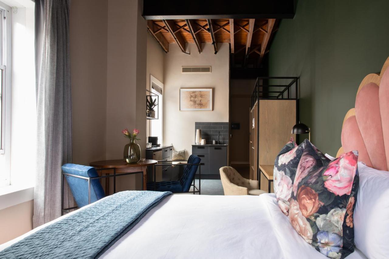 Old Foundry Hotel By Ideas Cartel Ciudad del Cabo Exterior foto